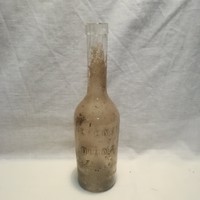 Erényi Diana Sósborszesz üveg palack