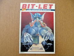 Szuper BIT-LET - Az Ötlet számítástechnikai különkiadása (1986)