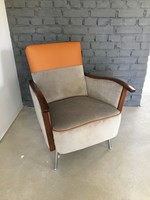 Bauhaus fotel, igényesen felújítva