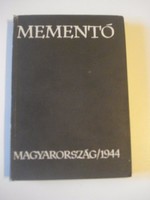 Mementó Magyarország/ 1944