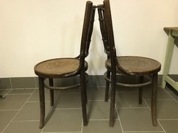Thonet székek 2db
