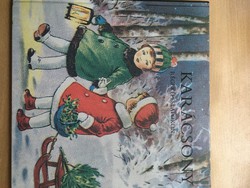 Eladó Karácsony régi képeslapokon album!