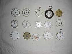 Nun clock structures can be repaired