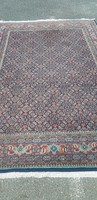 Kézi csomózású Iráni Heráti mintás perzsa szőnyeg 