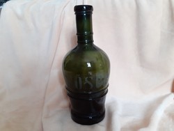 Régi üveg, sörösüveg, üveg régiség, antik üveg