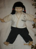 Retro kínai kung fu    baba 