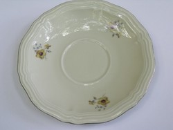 1db Antik Rosenthal Chippendale Porcelán Csészealj / Tányérka