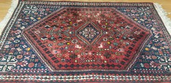 Kézi csomózású Iráni Bidjar Perzsa szőnyeg