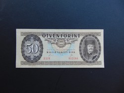 50 forint 1989 D 139 Szép ropogós bankjegy !  