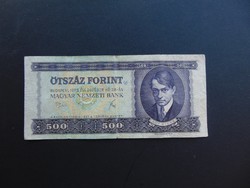 500 forint 1975 E 953