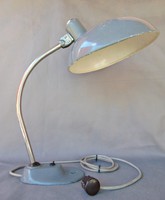 Bauhaus  íróasztali  lámpa , falra is szerelhető 