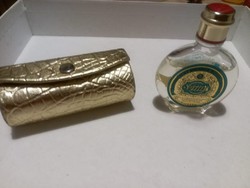 Vintage 4711 Parfüm Új Rúzs tartóval