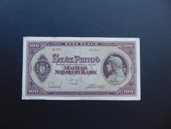 ​100 pengő 1945 E 076
