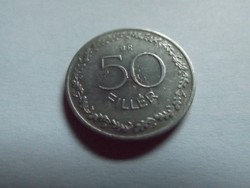 Szép 50  Fillér 1953 !! 