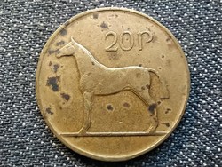 Írország ló 20 penny 1986 (id24671)