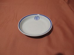 Zsolnay kis tányér, tálka-Országos Kardiológiai Intézet