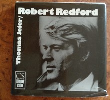 Robert Redford, in Slovak, illustrated with lots of photos, negotiable!
