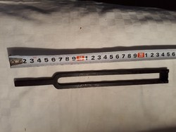 Old medical (diagnostic, therapeutic) tuning fork