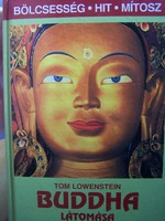 Buddha látomása. Bölcsesség-Hit-mítosz  Helikon Kiadó
