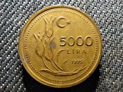 Törökország 5000 Líra 1995 (id26636)