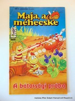 1991 szeptember  /  Maja, a méhecske  /  Képregények :-) SZÜLETÉSNAPRA! Szs.:  16010