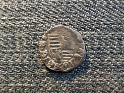 Luxemburgi Zsigmond (1396-1437) ezüst 1 Dénár ÉH449 1390 (id24185)