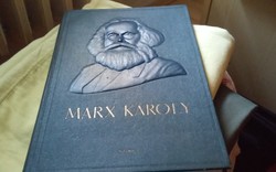 Marx Károly élete képekben (1953)