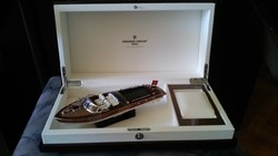 Frederique constant runabout watch box