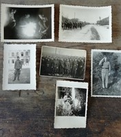 Horthy és Német katona fotók 