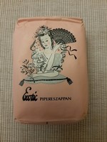 Exotic pipereszappan - Kozmetikai és Háztartásvegyipari Vállalat - retro szappan 145 g