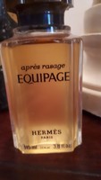 Vintage Hermes parfüm  massage olaj 115ml.