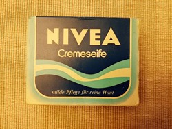 Nivea Cremeseife pipereszappan - retro szappan 150 g