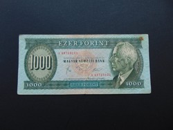 1000 forint 1983 A  