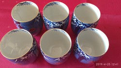 Kínai porcelán csészék