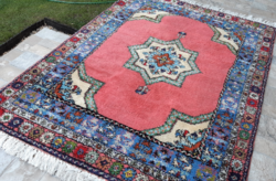 Mesés marokkói berber szőnyeg