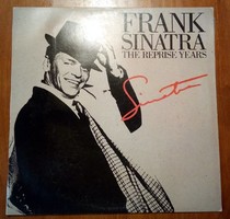 Frank Sinatra - The Reprise Years, dupla,1991 Warner/Dorogi Hanglemezgyár