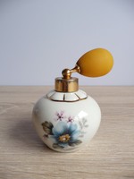 Retró német porcelán parfümös 