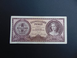1 milliárd pengő 1946 R 051  