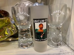 3 db. Unicumos pohár foglalva!
