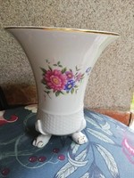 hollóházi körmös váza