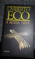 Eco, umberto: A rózsa neve, ajánljon!