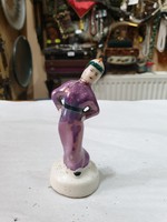 Szovjet porcelán figura 