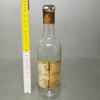 "Szövetkezeti Áru, Hazai étolaj, Hangya" címkés olajosüveg (1222)