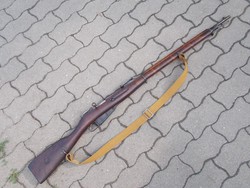 Cári nagant puska 1917 riasztóvá határtalanítva