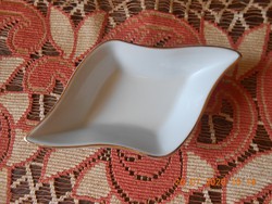 Zsolnay porcelain serving bowl, tsa - t. Anna Surányi