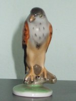 O rare falcon of Herend