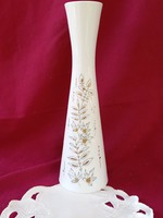 026 Alka Alboth & Kaiser Bavaria Florenz váza kézzel festett 30 cm 