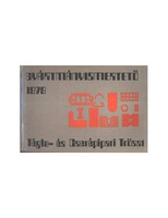 Tégla- és Cserépipari Tröszt Gyártmányismertető 1979