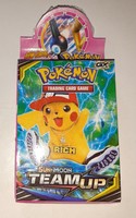 Pokémon kártyacsomag