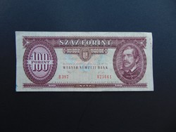 100 forint 1992 B 387  